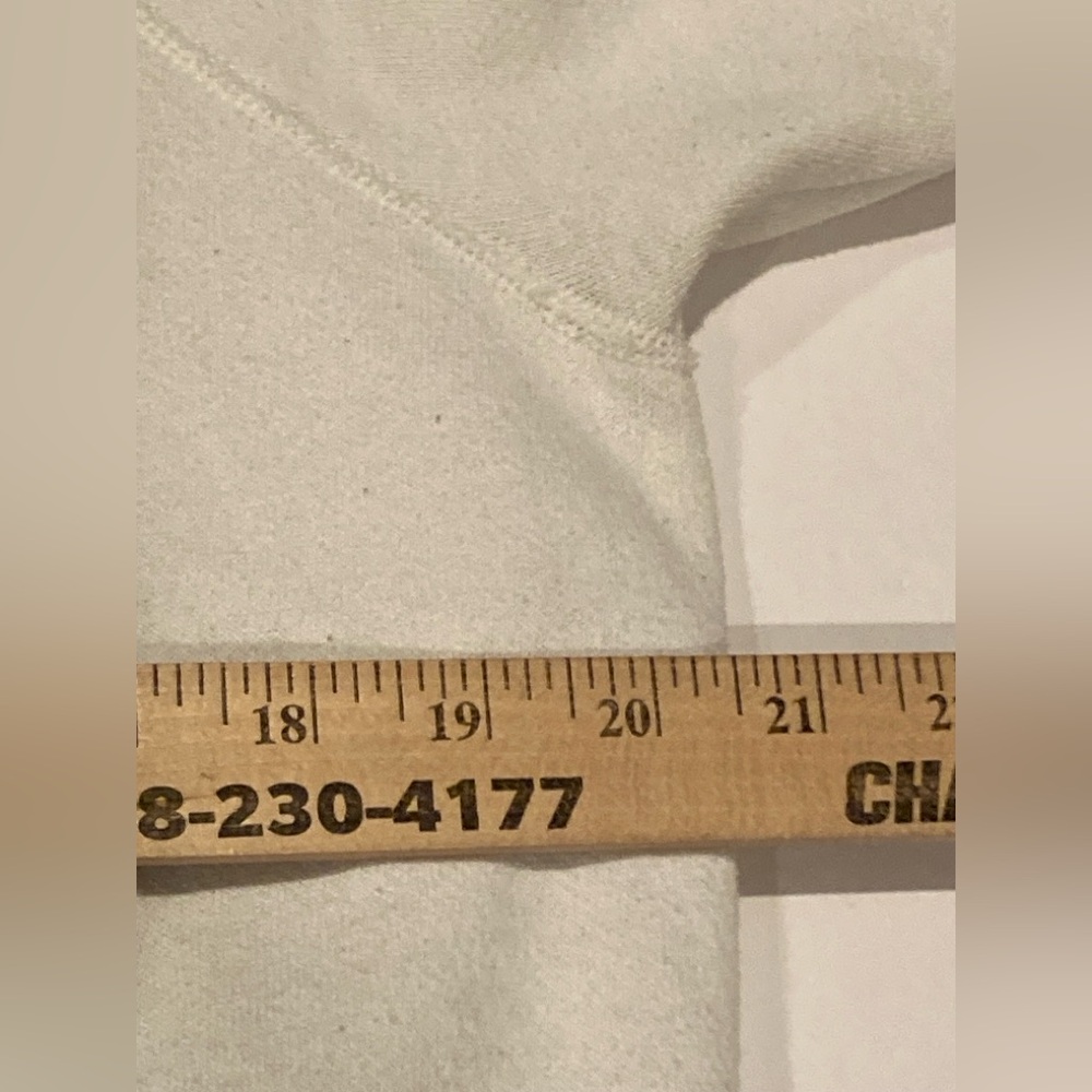 Vintage 1979 Ohio State University Freestyle Sweatshirt Geese On Earth Winter - Picture 9 of 10